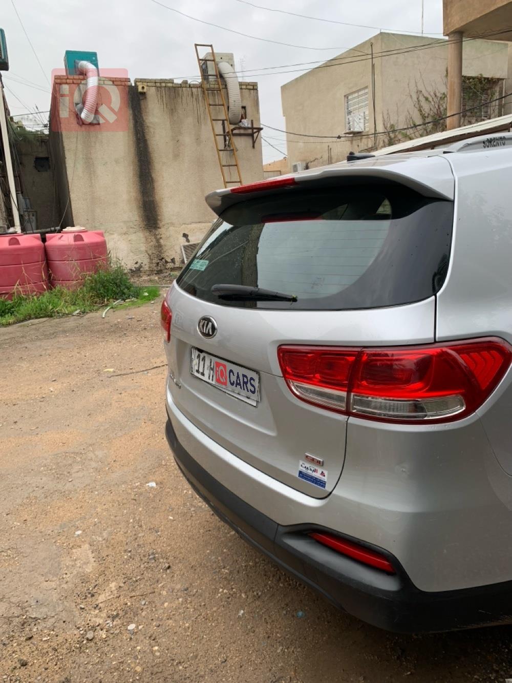 كيا سورينتو